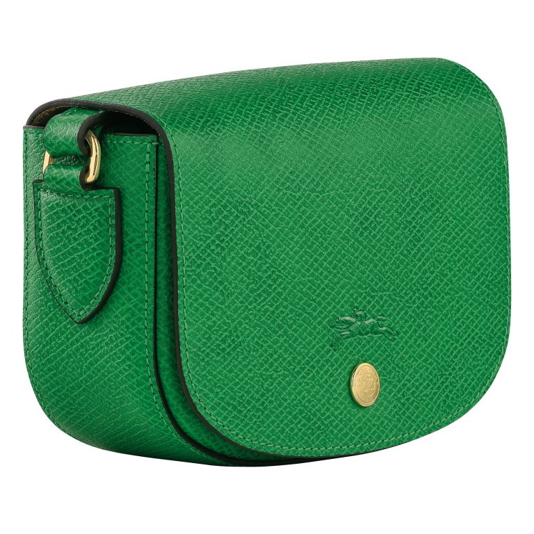 Umhängetasche Epure HYZ-10165 Vert, Farbe: grün/oliv, Marke: Longchamp, EAN: 3597922215591, Abmessungen in cm: 17x13x6, Bild 2 von 5