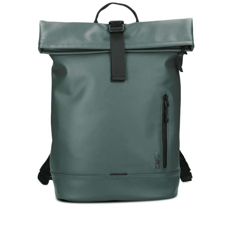 Rucksack Cargo CAR200 Rolltop Pine, Farbe: grün/oliv, Marke: Zwei, EAN: 4250257932609, Bild 1 von 7