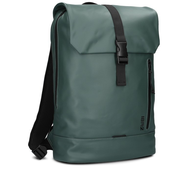 Rucksack Cargo CAR150 mit Laptopfach 15 Zoll Pine, Farbe: grün/oliv, Marke: Zwei, EAN: 4250257932616, Abmessungen in cm: 30x42x12, Bild 1 von 6
