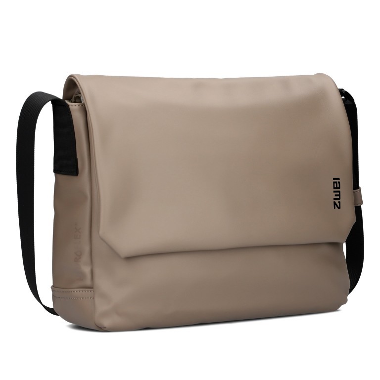 Kuriertasche Cargo CA130 TAUPE, Farbe: taupe/khaki, Marke: Zwei, EAN: 4250257930131, Abmessungen in cm: 33x26x14, Bild 1 von 5