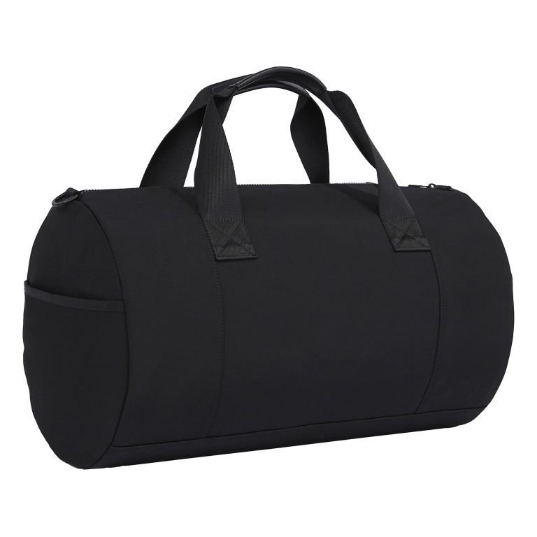 Reisetasche Skyline Duffle Bag Black, Farbe: schwarz, Marke: Tommy Hilfiger, EAN: 8720645294290, Abmessungen in cm: 47x23x26, Bild 2 von 4