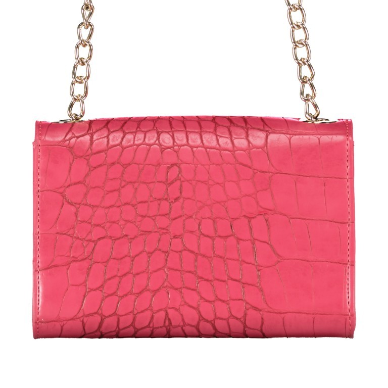 Umhängetasche Audrey Fuchsia, Farbe: rosa/pink, Marke: Valentino Bags, EAN: 8054942115522, Abmessungen in cm: 17.5x11.5x6, Bild 3 von 6