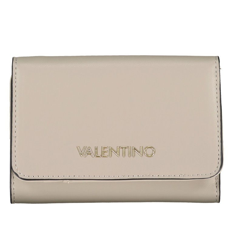 Geldbörse Chamonix Ghiaccio, Farbe: grau, Marke: Valentino Bags, EAN: 8054942122438, Abmessungen in cm: 15x10.2x3.5, Bild 1 von 4