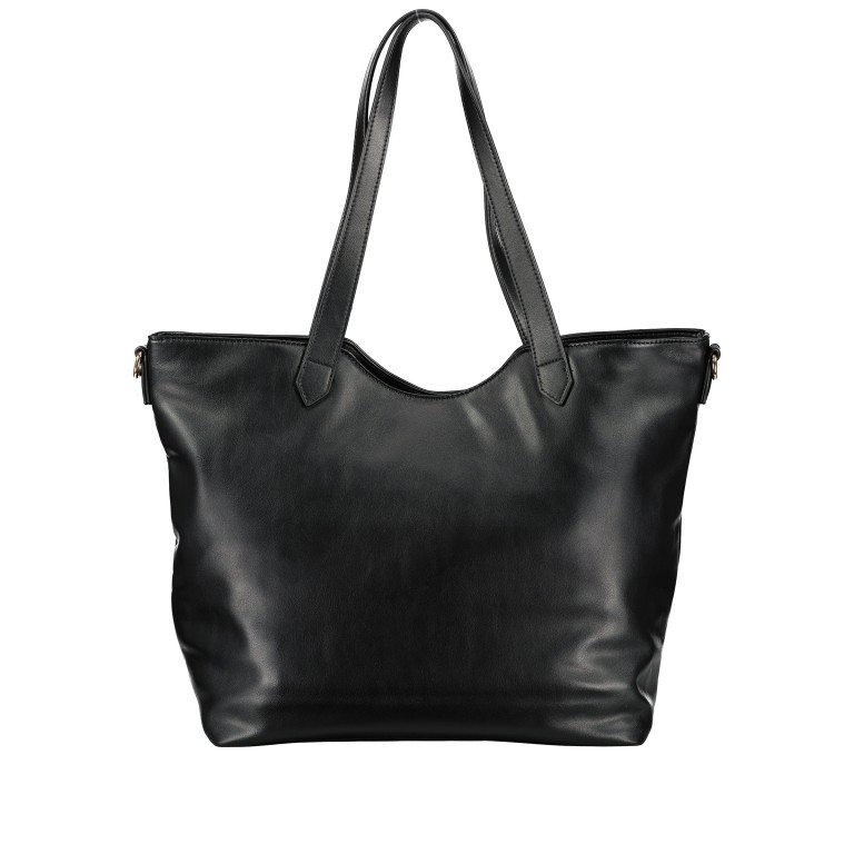 Shopper Courmayeur mit herausnehmbarem Etui Nero, Farbe: schwarz, Marke: Valentino Bags, EAN: 8054942119698, Abmessungen in cm: 32.5x32x13, Bild 3 von 8