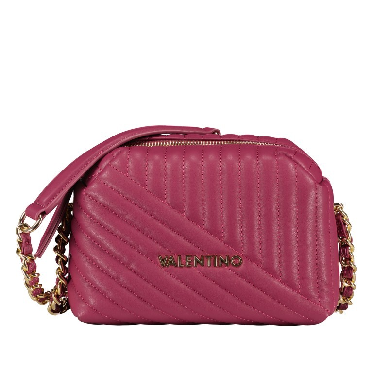 Umhängetasche Laax Relove Recycle Malva, Farbe: rosa/pink, Marke: Valentino Bags, EAN: 8054942119872, Abmessungen in cm: 22x16x8.5, Bild 1 von 6