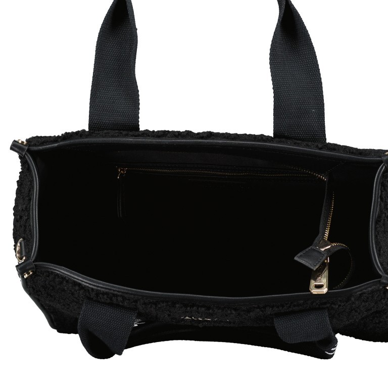 Handtasche Special Camy Nero, Farbe: schwarz, Marke: Valentino Bags, EAN: 8054942132048, Abmessungen in cm: 37x26x15, Bild 8 von 8