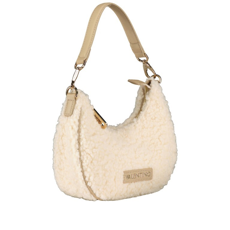 Umhängetasche Special Camy Beige, Farbe: beige, Marke: Valentino Bags, EAN: 8054942132079, Abmessungen in cm: 25x17.5x8, Bild 2 von 8