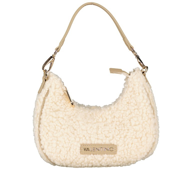 Umhängetasche Special Camy Beige, Farbe: beige, Marke: Valentino Bags, EAN: 8054942132079, Abmessungen in cm: 25x17.5x8, Bild 1 von 8