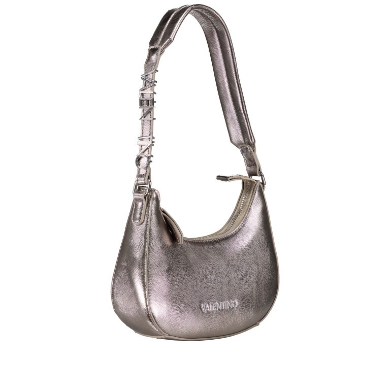 Umhängetasche Vancouver Cannafucil, Farbe: anthrazit, Marke: Valentino Bags, EAN: 8054942119292, Abmessungen in cm: 22x19x6, Bild 2 von 6