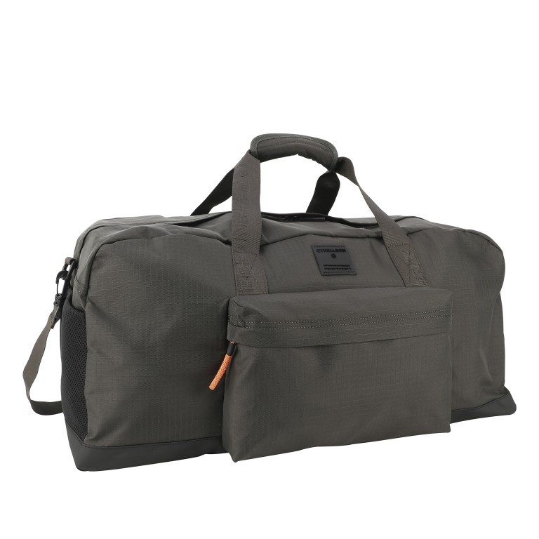 Reisetasche Northwood RS Addison MHZ Khaki, Farbe: grün/oliv, Marke: Strellson, EAN: 4048835157359, Abmessungen in cm: 62x30x33, Bild 2 von 5