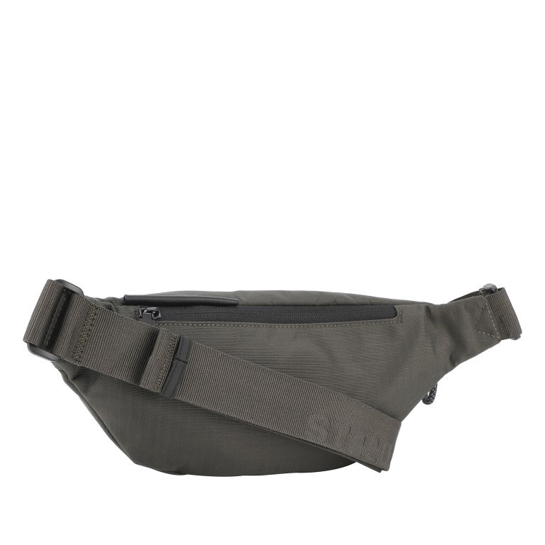 Gürteltasche Northwood RS Curt LHZ Khaki, Farbe: grün/oliv, Marke: Strellson, EAN: 4048835102144, Abmessungen in cm: 32.5x13x9, Bild 3 von 7