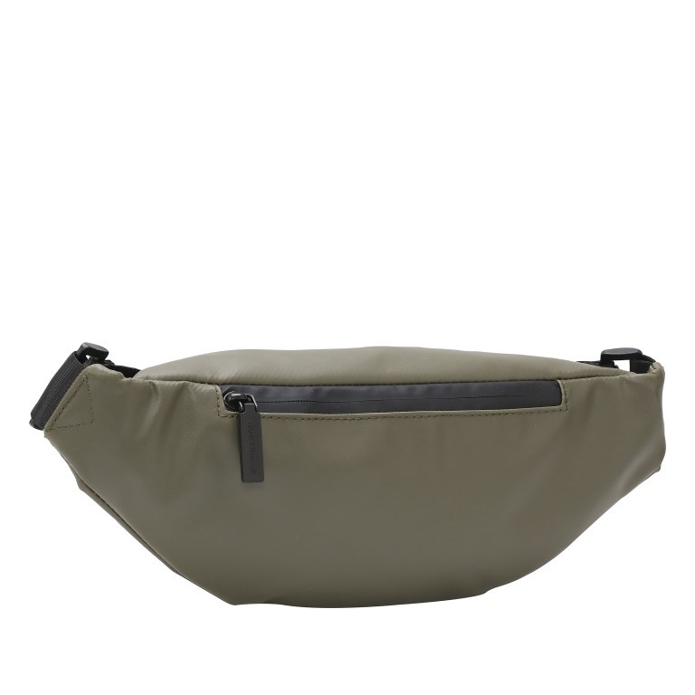 Gürteltasche Stockwell 2.0 Hipbag Curt LHZ Khaki, Farbe: grün/oliv, Marke: Strellson, EAN: 4053533988877, Abmessungen in cm: 28.5x13x11, Bild 3 von 8