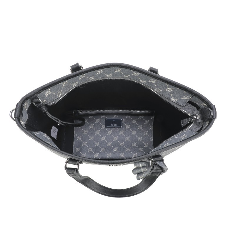 Handtasche Cortina 1.0 Ketty SHZ Castlerock, Farbe: grau, Marke: Joop!, EAN: 4048835148630, Bild 7 von 8