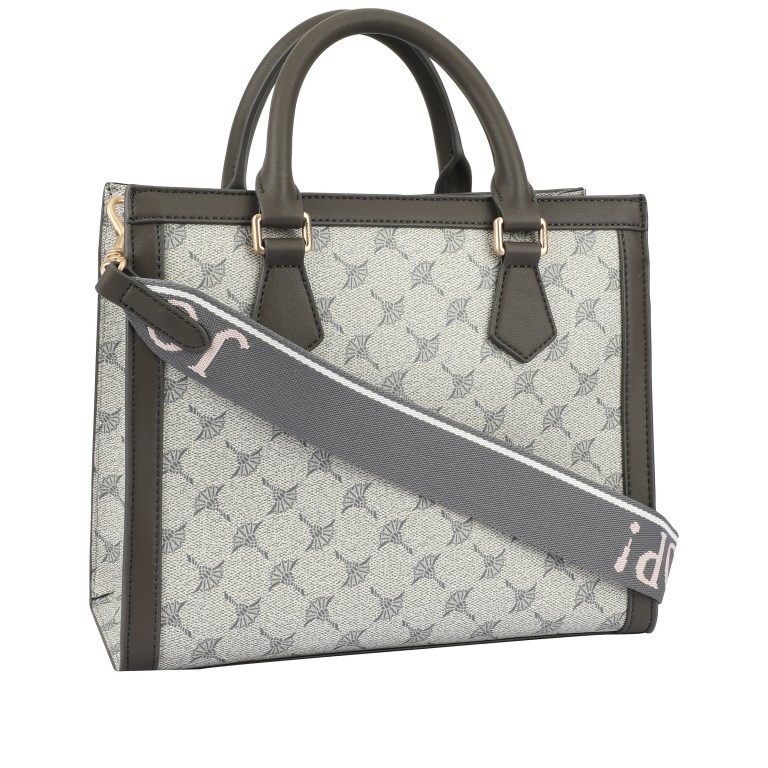 Handtasche Mazzolino Diletta Ariella SHF Grey, Farbe: grau, Marke: Joop!, EAN: 4048835150763, Abmessungen in cm: 27x22.5x11, Bild 3 von 5