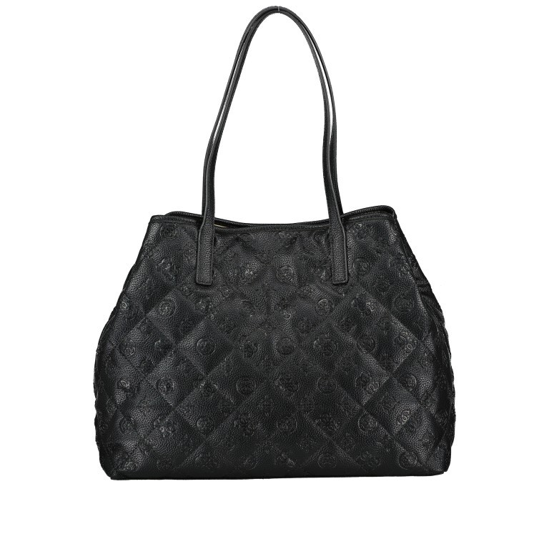 Tasche Vikky variabel in der Form Black, Farbe: schwarz, Marke: Guess, EAN: 0190231763635, Abmessungen in cm: 39x33x17, Bild 4 von 9