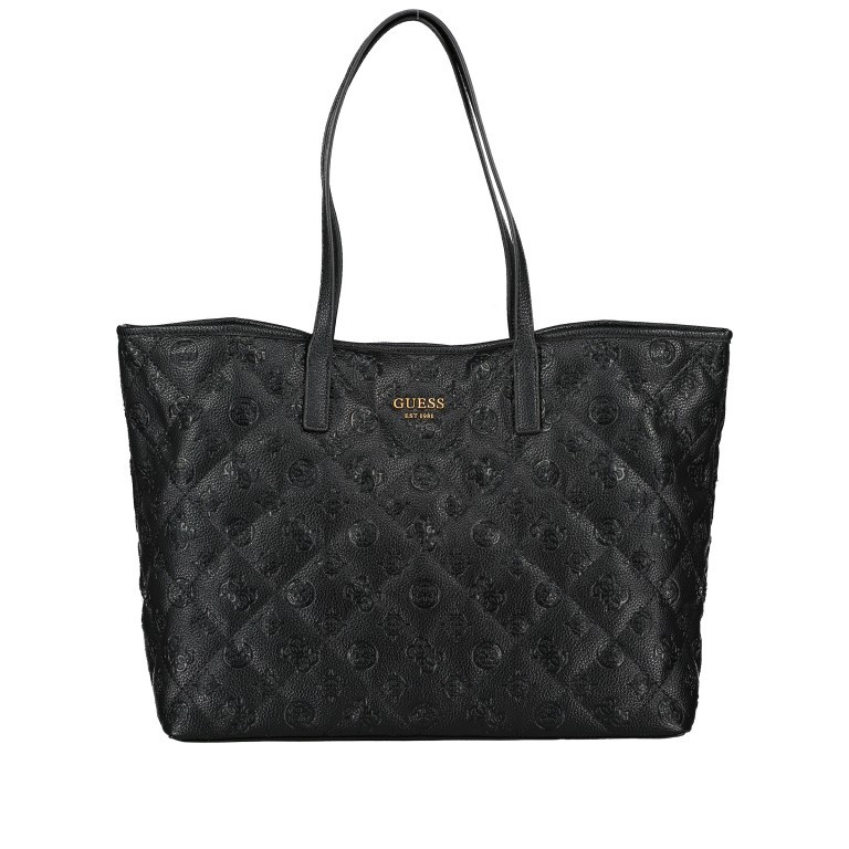 Tasche Vikky variabel in der Form Black, Farbe: schwarz, Marke: Guess, EAN: 0190231763635, Abmessungen in cm: 39x33x17, Bild 2 von 9