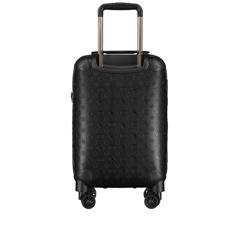 Koffer Wilder Travel Größe 53 cm Black, Farbe: schwarz, Marke: Guess, EAN: 0190231765912, Abmessungen in cm: 31.5x53x22, Bild 5 von 9