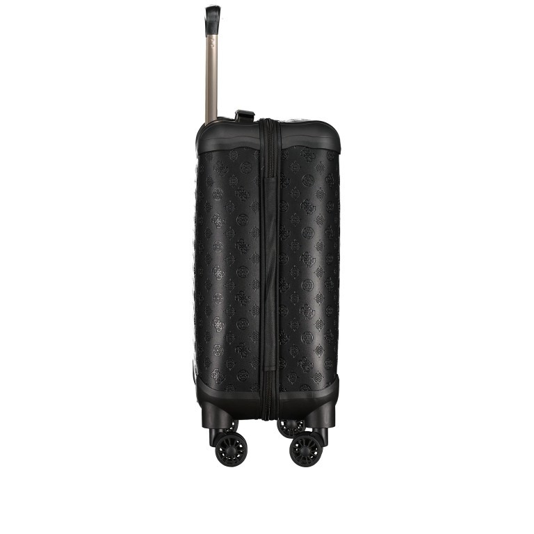 Koffer Wilder Travel Größe 53 cm Black, Farbe: schwarz, Marke: Guess, EAN: 0190231765912, Abmessungen in cm: 31.5x53x22, Bild 4 von 9