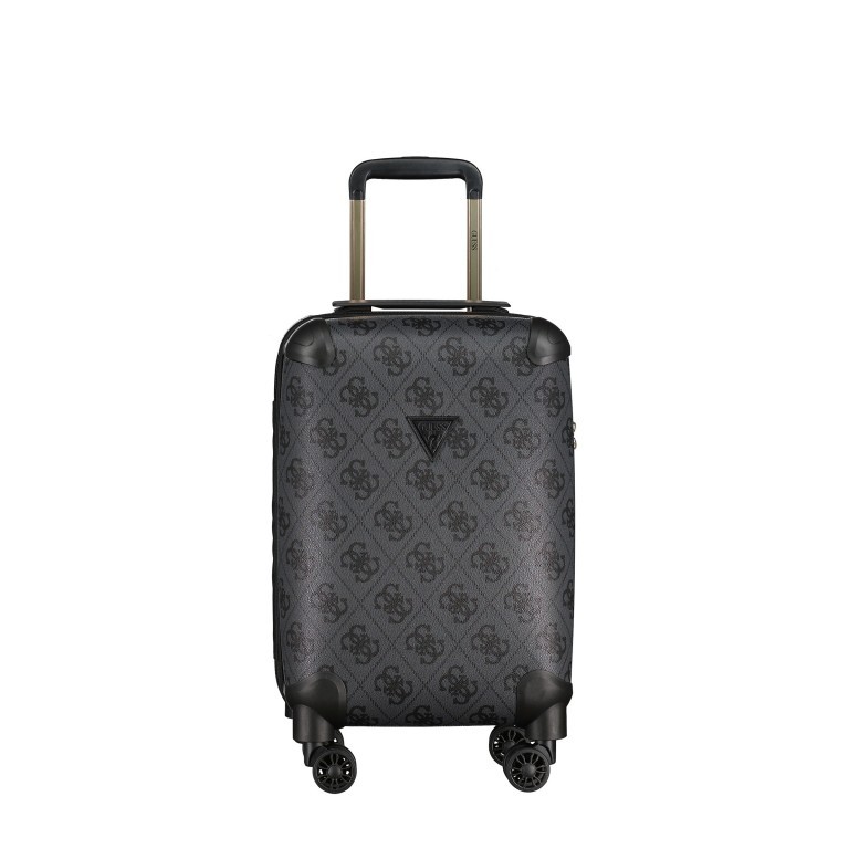 Koffer Berta 4G-Logo Größe 53 cm Coal, Farbe: anthrazit, Marke: Guess, EAN: 0190231765639, Abmessungen in cm: 31.5x53x22, Bild 1 von 9