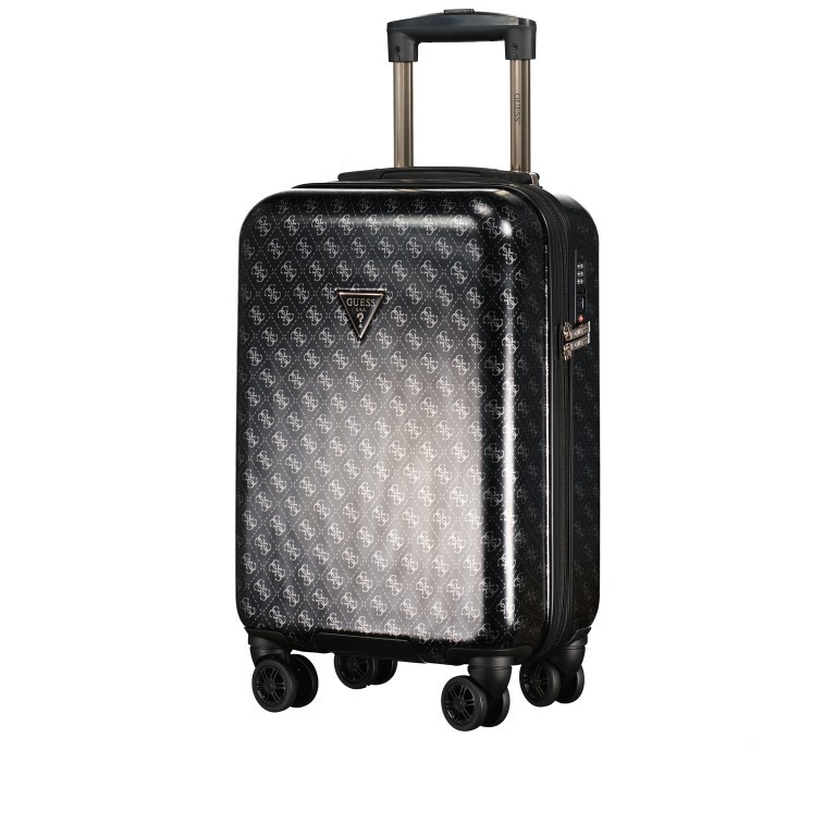 Koffer Jesco 4G-Logo Größe 54 cm Coal, Farbe: anthrazit, Marke: Guess, EAN: 0190231617860, Abmessungen in cm: 33x54x22, Bild 2 von 9