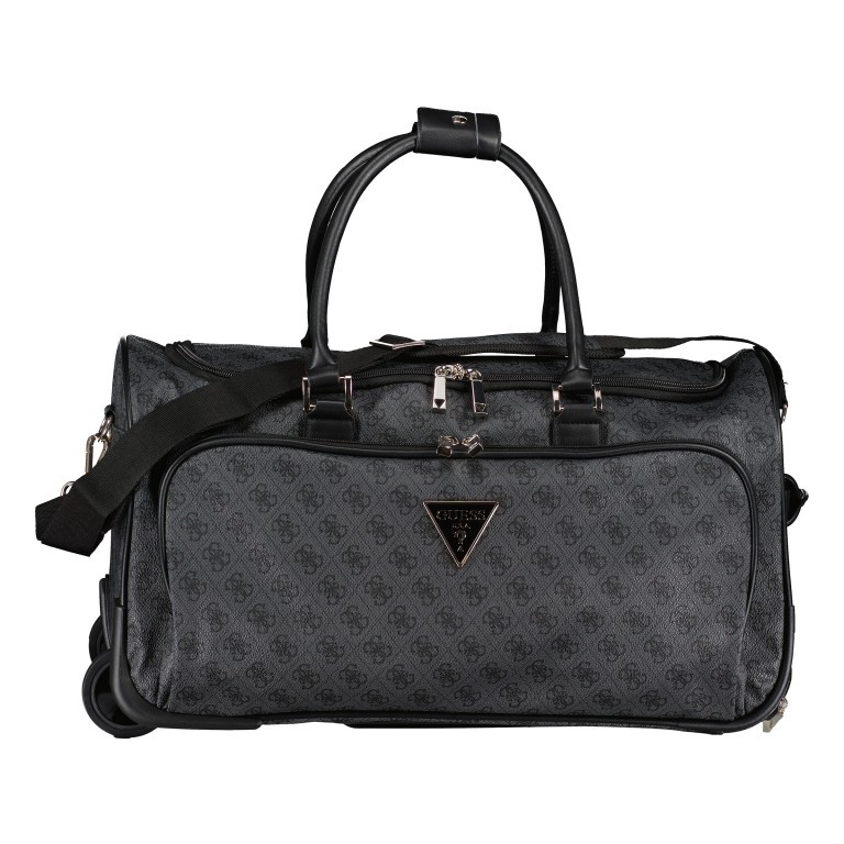 Reisetasche Jesco 4g-logo Coal, Farbe: anthrazit, Marke: Guess, EAN: 0190231765554, Abmessungen in cm: 53.5x28x31, Bild 1 von 5