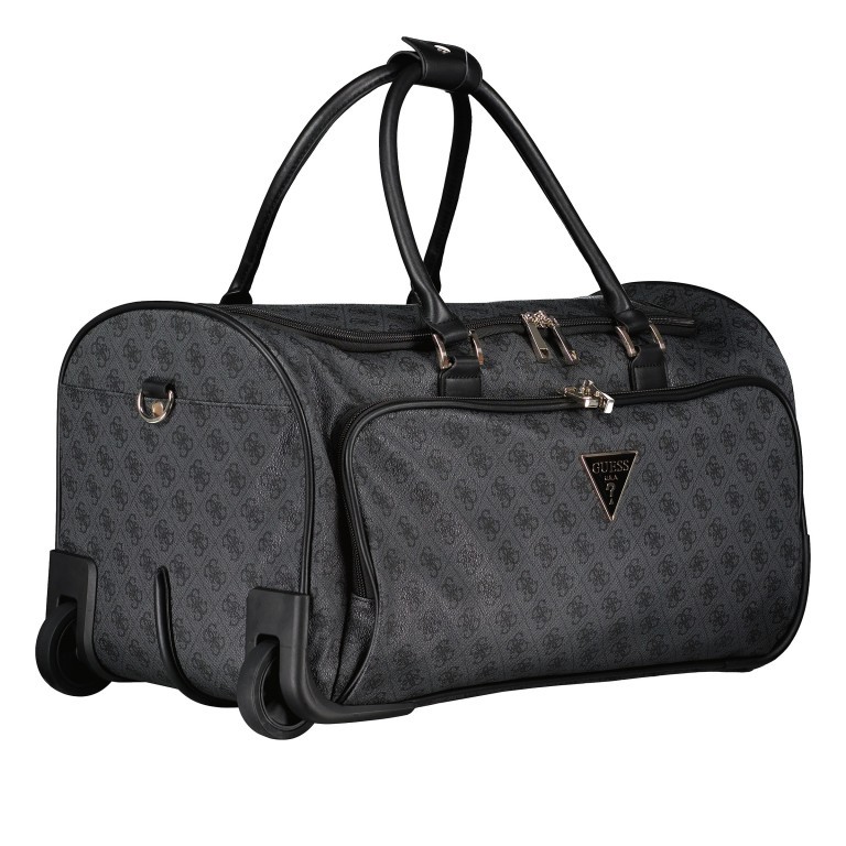 Reisetasche Jesco 4g-logo Coal, Farbe: anthrazit, Marke: Guess, EAN: 0190231765554, Abmessungen in cm: 53.5x28x31, Bild 2 von 5