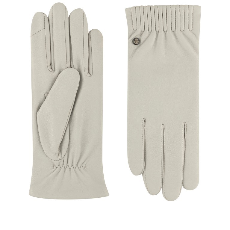 Handschuhe Arizona mit Touch-Funktion Größe 8 Moonstone, Farbe: beige, Marke: Roeckl, EAN: 4053071253499, Bild 1 von 1