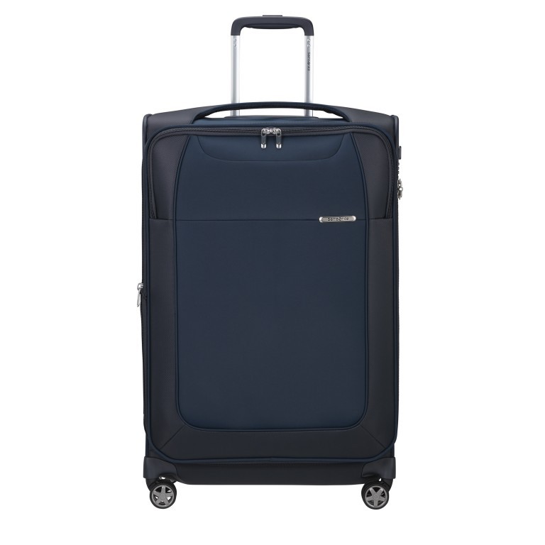 Koffer D'Lite Spinner 71 erweiterbar Midnight Blue, Farbe: blau/petrol, Marke: Samsonite, EAN: 5400520108593, Bild 1 von 10