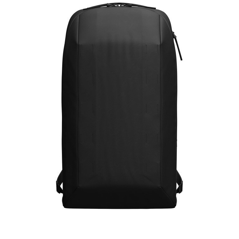 Rucksack Freya Volumen 22 Liter Black Out, Farbe: schwarz, Marke: Db Journey, EAN: 7071313600433, Abmessungen in cm: 26.6x45x20, Bild 1 von 8