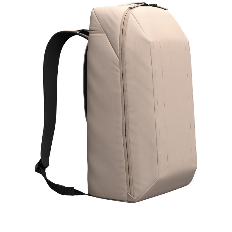 Rucksack Freya Volumen 22 Liter Beige, Farbe: beige, Marke: Db Journey, EAN: 7071313600440, Abmessungen in cm: 26.6x45x20, Bild 6 von 8