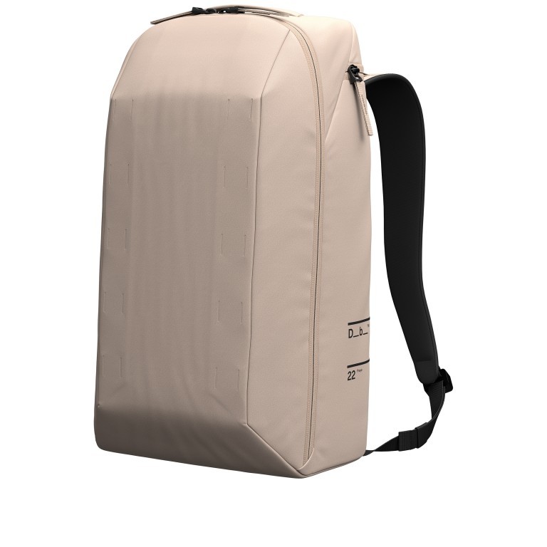 Rucksack Freya Volumen 22 Liter Beige, Farbe: beige, Marke: Db Journey, EAN: 7071313600440, Abmessungen in cm: 26.6x45x20, Bild 2 von 8