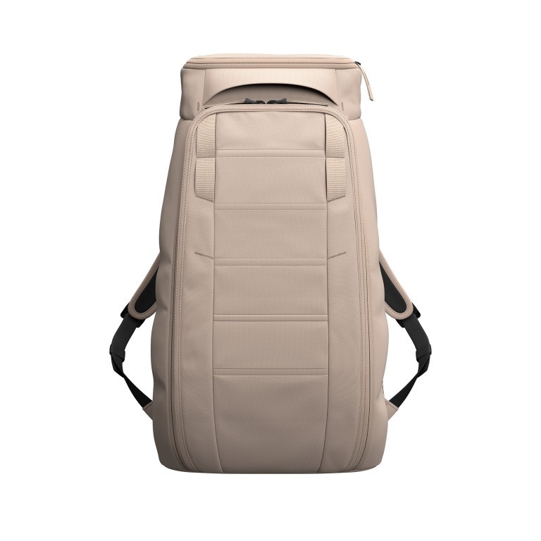 Rucksack Hugger Volumen 25 Liter Fogbow Beige, Farbe: beige, Marke: Db Journey, EAN: 7071313600525, Abmessungen in cm: 30x49.5x20.5, Bild 1 von 7