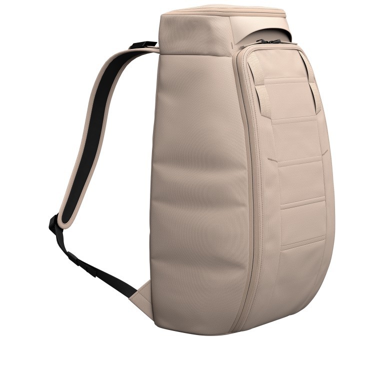 Rucksack Hugger Volumen 25 Liter Fogbow Beige, Farbe: beige, Marke: Db Journey, EAN: 7071313600525, Abmessungen in cm: 30x49.5x20.5, Bild 6 von 7