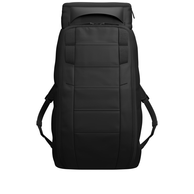 Rucksack Hugger Volumen 30 Liter Black Out, Farbe: schwarz, Marke: Db Journey, EAN: 7071313600549, Abmessungen in cm: 32x56x20.5, Bild 1 von 7