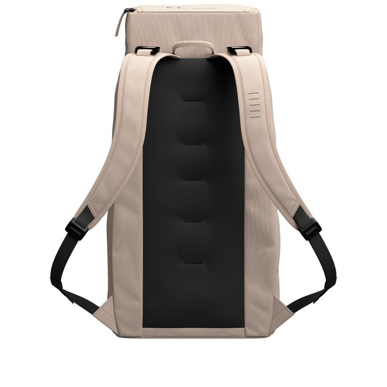 Rucksack Hugger Volumen 30 Liter Fogbow Beige, Farbe: beige, Marke: Db Journey, EAN: 7071313600570, Abmessungen in cm: 32x56x20.5, Bild 5 von 7