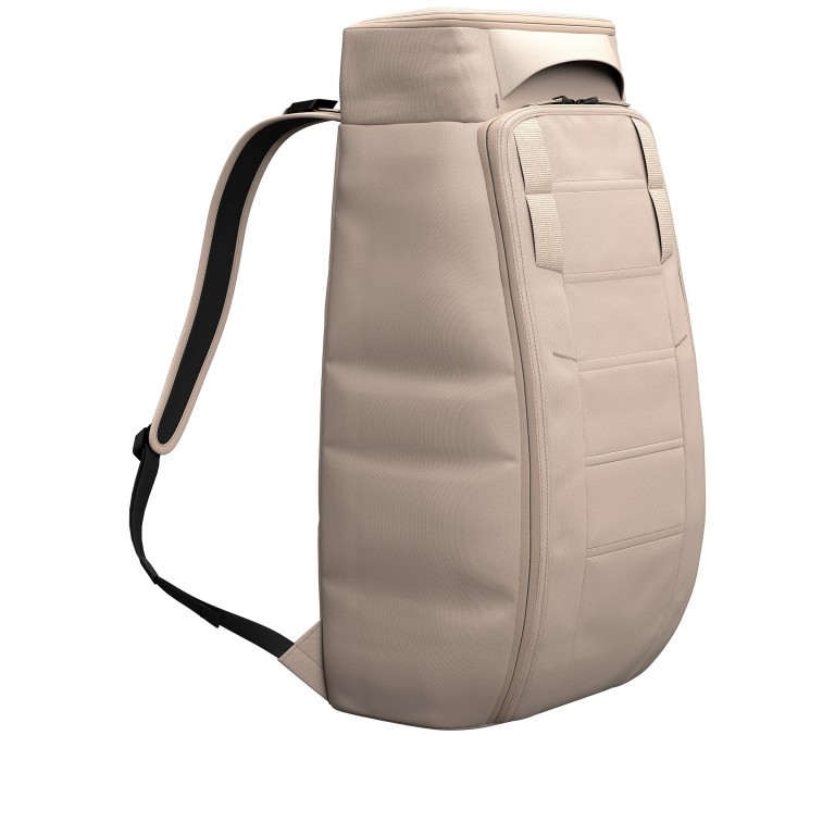 Rucksack Hugger Volumen 30 Liter Fogbow Beige, Farbe: beige, Marke: Db Journey, EAN: 7071313600570, Abmessungen in cm: 32x56x20.5, Bild 6 von 7