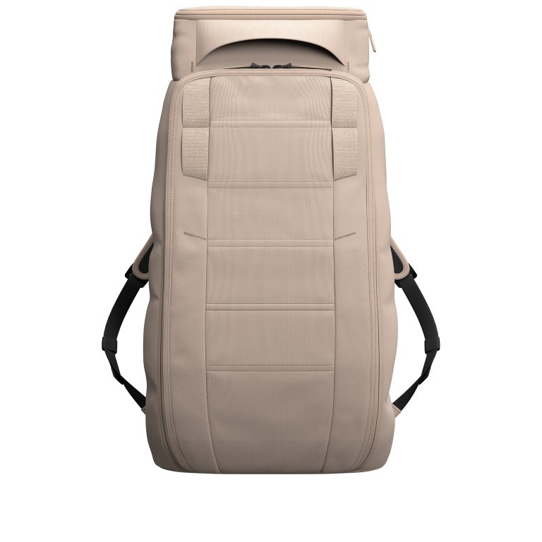 Rucksack Hugger Volumen 30 Liter Fogbow Beige, Farbe: beige, Marke: Db Journey, EAN: 7071313600570, Abmessungen in cm: 32x56x20.5, Bild 1 von 7