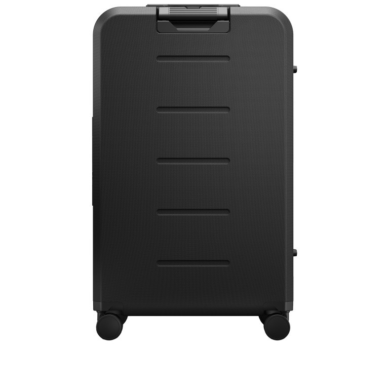 Koffer Ramverk Check-in Luggage Large Black Out, Farbe: schwarz, Marke: Db Journey, EAN: 7071313600150, Abmessungen in cm: 49x77.5x31.5, Bild 3 von 9