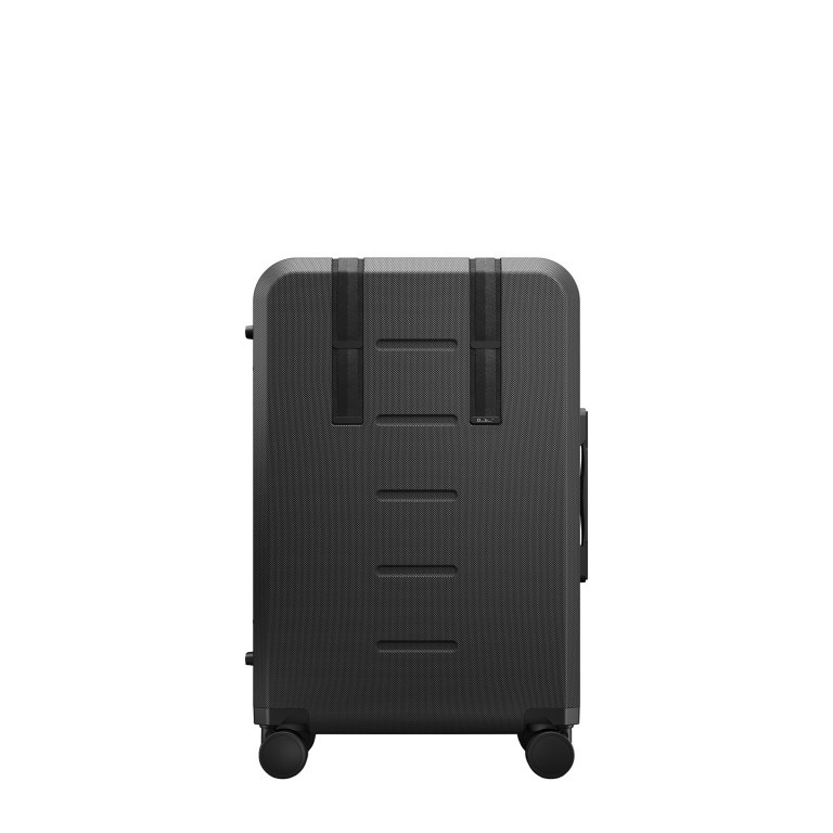 Koffer Ramverk Check-in Luggage Medium Black Out, Farbe: schwarz, Marke: Db Journey, EAN: 7071313600204, Abmessungen in cm: 42x67.5x28.5, Bild 1 von 9