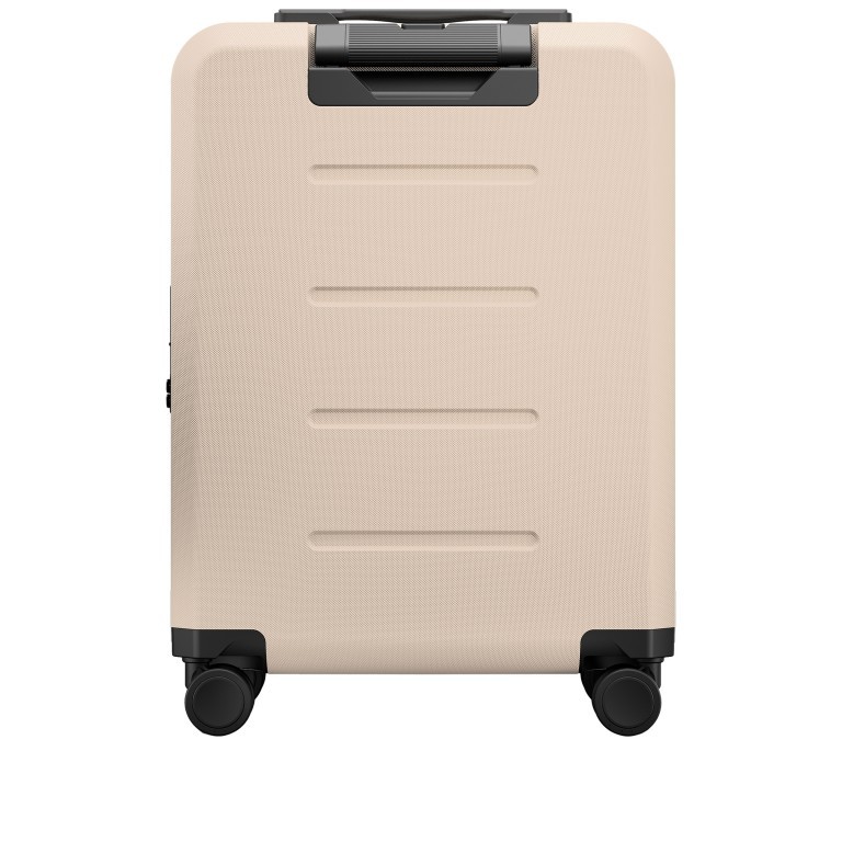 Koffer Ramverk Front-access Carry-on mit Laptopfach 16 Zoll Fogbow Beige, Farbe: beige, Marke: Db Journey, EAN: 7071313600266, Abmessungen in cm: 38x54.5x24, Bild 3 von 11