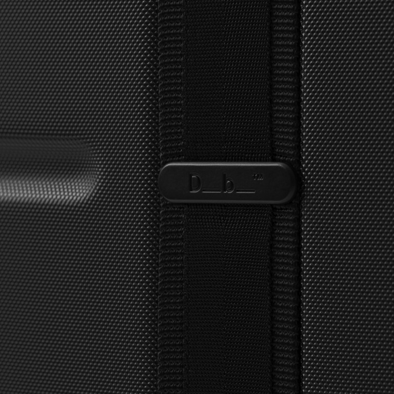 Koffer Ramverk Pro Check-in Luggage Large Silver, Farbe: metallic, Marke: Db Journey, EAN: 7071313601669, Abmessungen in cm: 51x74x30, Bild 9 von 10