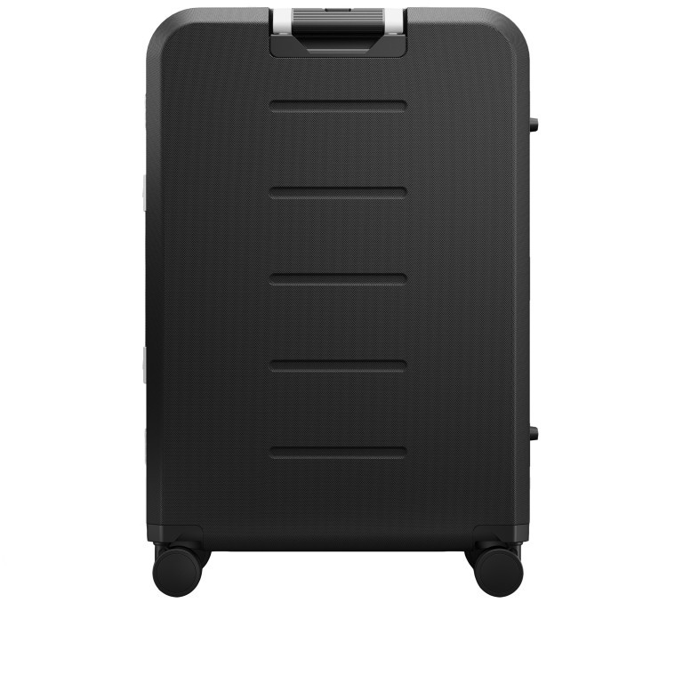 Koffer Ramverk Pro Check-in Luggage Large Silver, Farbe: metallic, Marke: Db Journey, EAN: 7071313601669, Abmessungen in cm: 51x74x30, Bild 3 von 10