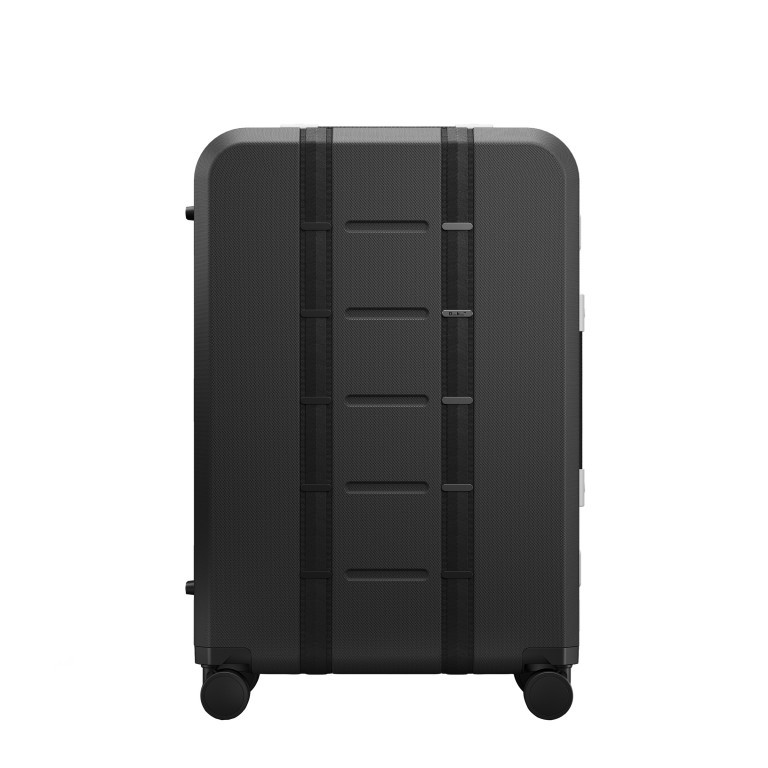Koffer Ramverk Pro Check-in Luggage Large Silver, Farbe: metallic, Marke: Db Journey, EAN: 7071313601669, Abmessungen in cm: 51x74x30, Bild 1 von 10