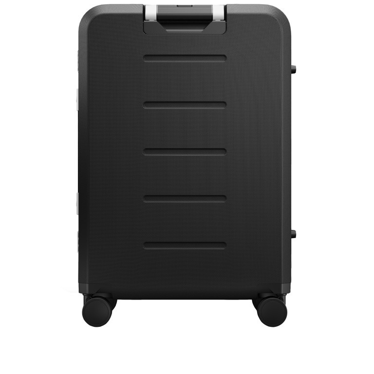 Koffer Ramverk Pro Check-in Luggage Medium Silver, Farbe: metallic, Marke: Db Journey, EAN: 7090027939172, Abmessungen in cm: 46.5x67.5x28, Bild 3 von 10