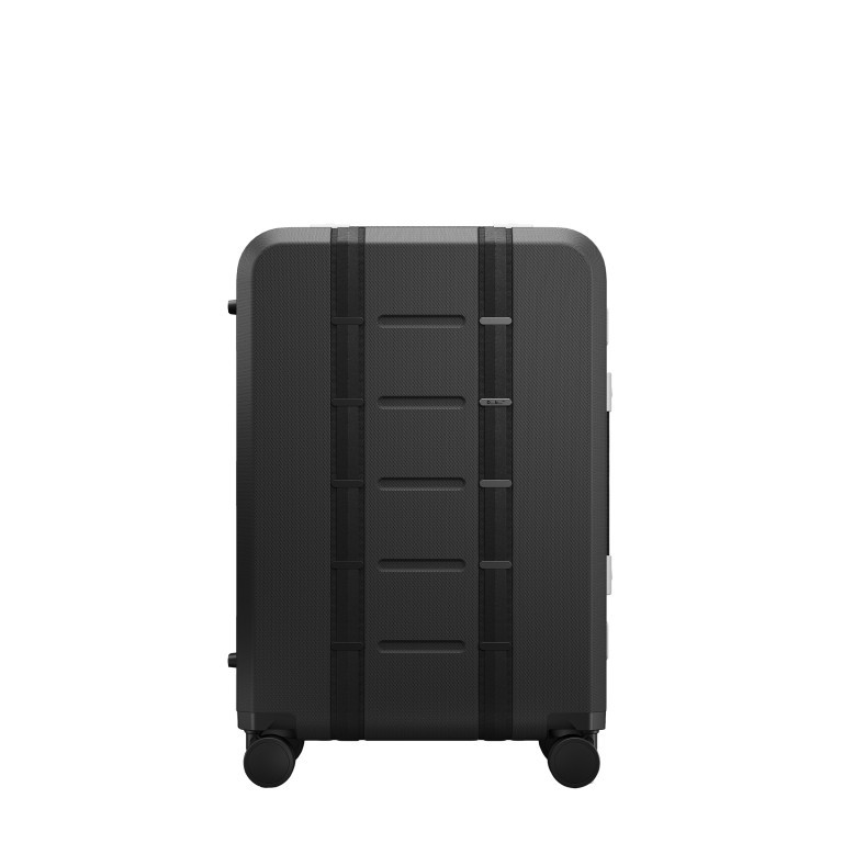 Koffer Ramverk Pro Check-in Luggage Medium Silver, Farbe: metallic, Marke: Db Journey, EAN: 7090027939172, Abmessungen in cm: 46.5x67.5x28, Bild 1 von 10