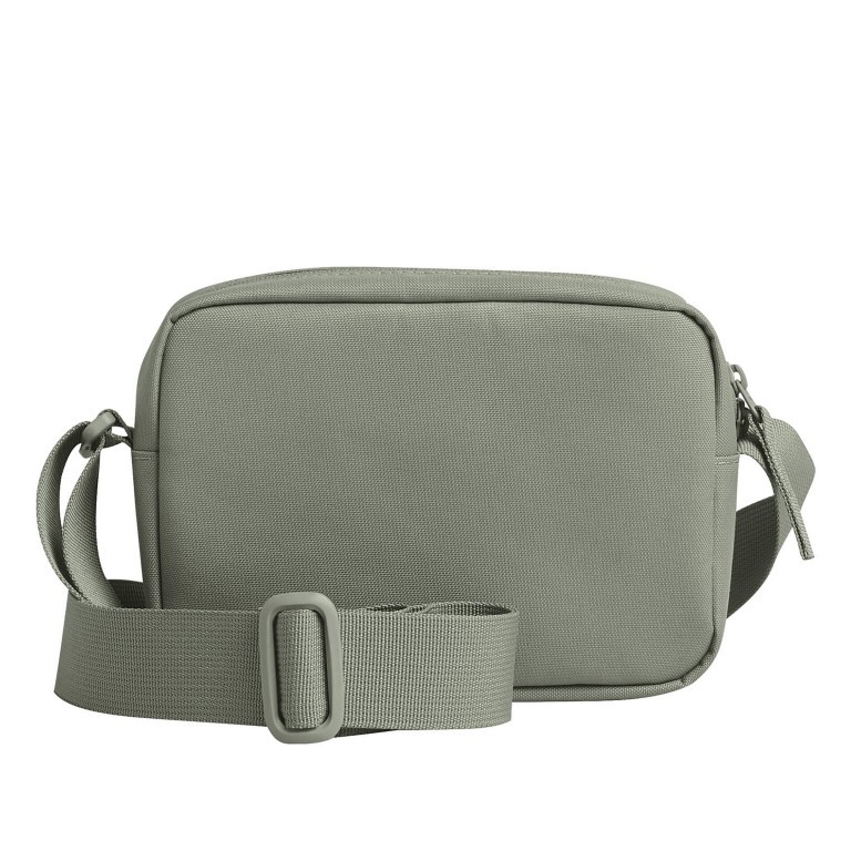 Umhängetasche Crossbody Bag Bass, Farbe: grün/oliv, Marke: Got Bag, EAN: 4260483886409, Abmessungen in cm: 20x14x7, Bild 3 von 7