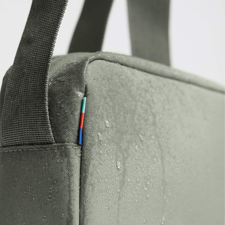 Umhängetasche Crossbody Bag Bass, Farbe: grün/oliv, Marke: Got Bag, EAN: 4260483886409, Abmessungen in cm: 20x14x7, Bild 7 von 7