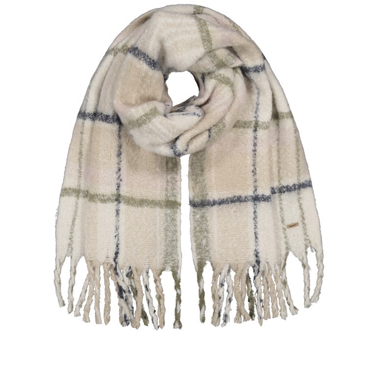 Schal Loriant mit Fransen Light Brown, Farbe: beige, Marke: Barts, EAN: 8717457873775, Bild 1 von 3