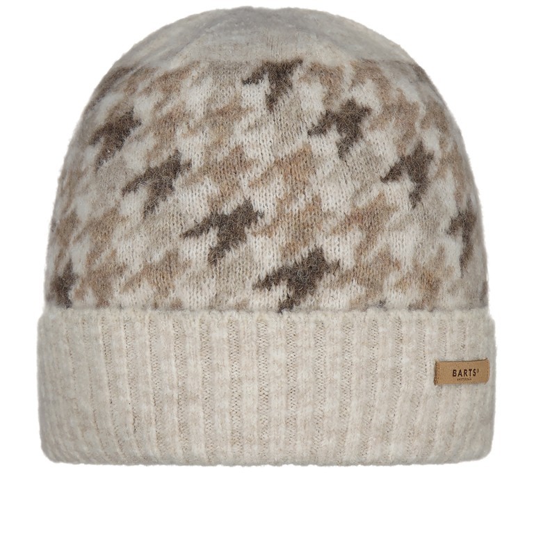 Mütze Sterena Cream, Farbe: beige, Marke: Barts, EAN: 8717457871016, Bild 1 von 1