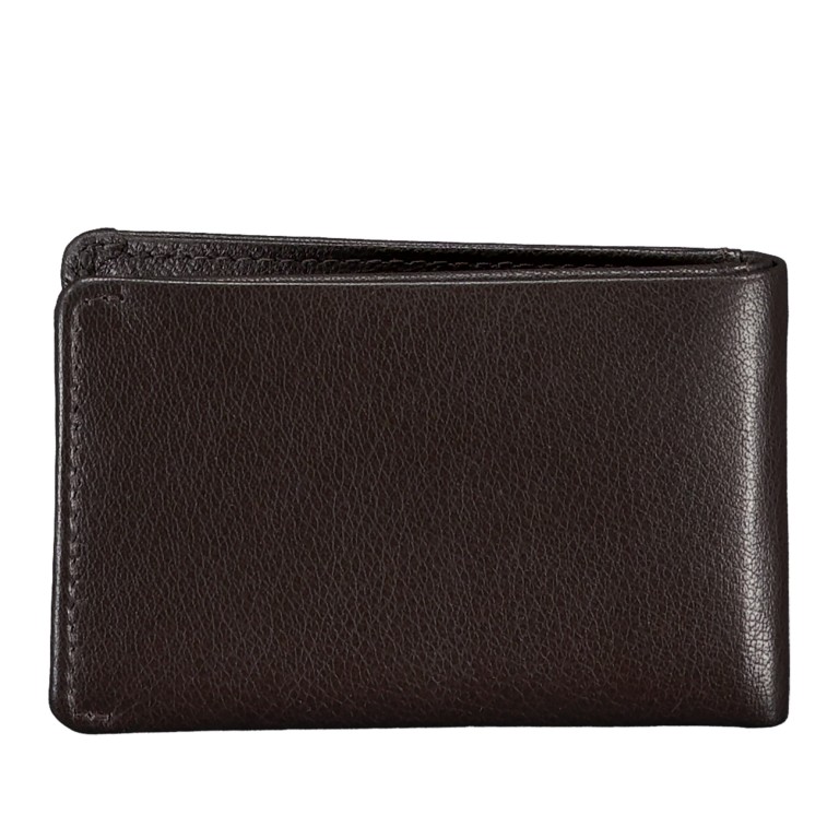 Geldbörse Barford Gerno Dark Brown, Farbe: braun, Marke: Maitre, EAN: 4048835166870, Abmessungen in cm: 10x6.5x1.5, Bild 3 von 4
